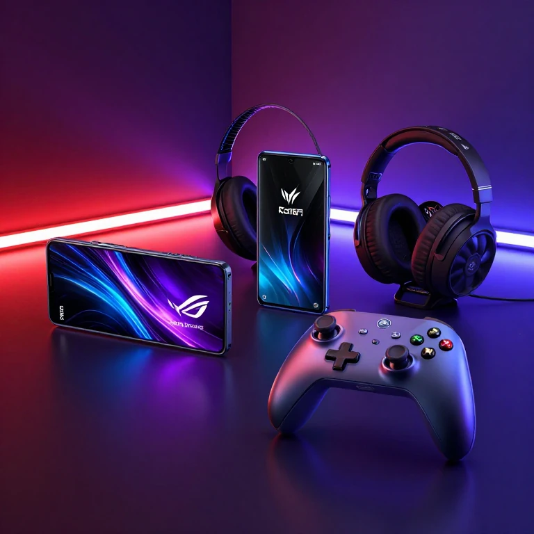 محصولات گیمینگ جذاب