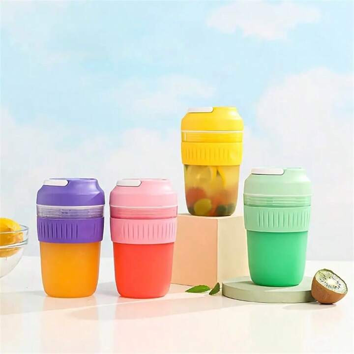 شیکرشارژی MINI JUISER ظرفیت400میلی لیتر