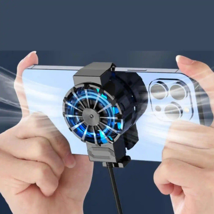 فن خنک کننده گیمینگ موبایل مدل x16
