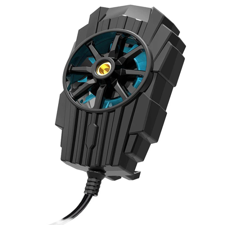 فن خنک کننده گیمینگ موبایل مدلG6-PUBG