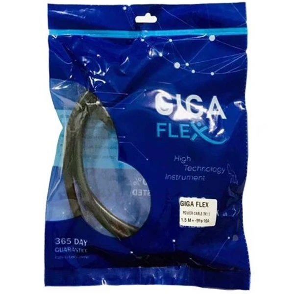 کابل پاور ماینری Giga felex